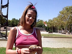 素人, デカチン, チン, ドイツ人, ハードコア, 現実, ラフ, ティーン