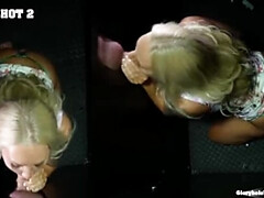 Éjaculer dans la bouche, Trou de la gloire