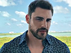 Bearded Hunks Suck Each Other s Cock Before Kyle Fox Drills The Model Igor Lucios  Ass - REALITY DUDES