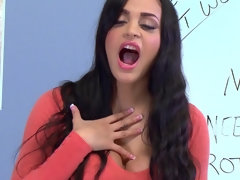 Жопа, Большие сиськи, Черные, Толстые, Студентка, Учитель, Униформа