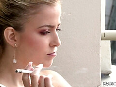 18 jaar, Blond, Pijpbeurt, Bruinharig, Bedriegen, Opa, Natuurlijke tieten, Zuigen