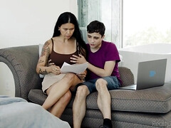 Dana Vespoli- Free Use Families 2 Scene 2 - Keep It In - Dana vespoli