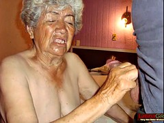 素人, ぽっちゃり, コンピレーション, お婆さん, 熟年