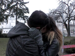 Braunhaarige, Hd, Rotschopf, Jungendliche (18+), Flotter dreier