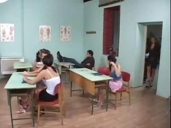 教師