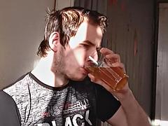 Enthousiasteling, Grote lul, Handbeurt, Hardcore, Masturbatie, Alleen, Tiener, Webcamera