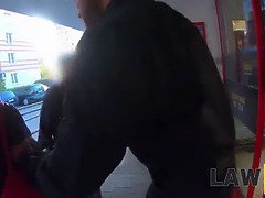 Pijpbeurt, Hd, Gevangenis, Zoon, Tatoeage, Uniformpje