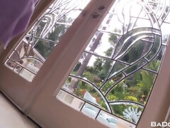 デカ尻, フェラチオ, 巨乳な, イく瞬間, チン, ハードコア, 淫乱熟女, オッパイの