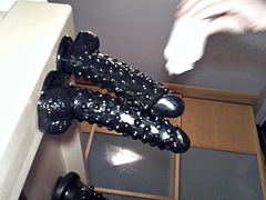 Anal, Gode, Double pénétration, Allemand, Branlette thaïlandaise, Hard, Masturbation, Jouets