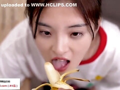 Kont, Rondborstig, Sperma shot, Schattig, Lul, Tepels, Kut duiken, Tieten likken