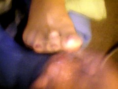 Fétiche, Fétiche des pieds