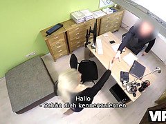 Vorstellungsgespräch, Geile alte tussi, Hd, Lingerie, Geld, Muschi, Sich ausziehen, Ablutschen