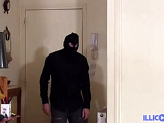 Cathy gets ass fucked by a while her husband is away