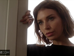 Tetas grandes, Mamada, Morena, Estilo perrito, Sexo duro, Interracial, Realidad, Montar