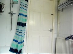 Grosse titten, Schwarz, Braunhaarige, Schwarz, Indisch, Milf, Dusche