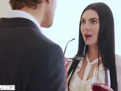 お尻, フェラチオ, 手コキする, キス, 乳首, ストリッピング, ティーン, オッパイの