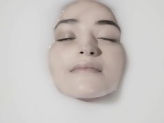 デカパイ, 指いじり, キス, オナニー, 自然山雀, オマンコ, 剃毛, おもちゃ