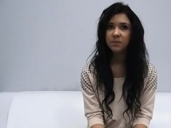 Enthousiasteling, Bruinharig, Gezichtspunt, Tiener, Tieten likken