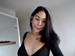 Braunhaarige, Süss, Freundin, Titten