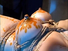 Азиатки, Жопа, Садо мазо, Фетиш, Затыкание рта, Волосатые, Унижение, Японки