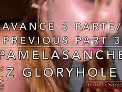 Amateur, Gros cul, Grosse bite, Sucer une bite, Club, Gorge profonde, Trou de la gloire, Espagnole