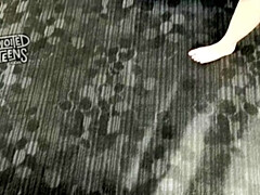 18, デカチン, チン, デカチンの, 小柄, ハメ撮り, ティーン, オッパイの