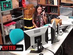 Blondine, Besamung, Hd, Lecken, Bestrafung, Muschi, Jungendliche (18+), Uniform