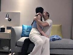 Leie, Grosse titten, Blasen, Chinesisch, Latina, Lesbisch, Massage, Titten