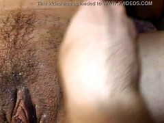 Belle grosse femme bgf, Tromperie, En gros plan de très près, Preservatif, Éjaculation interne, Cocu, Tir de sperme, Partouze