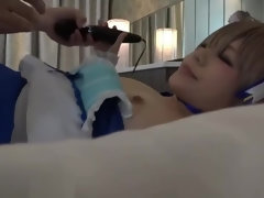 In den arsch, Asiatisch, Tussi, Sadomasochismus, Hd, Japanische massage, Weibliche ejakulation
