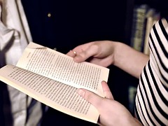 Bruinharig, Lesbisch