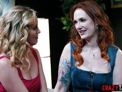 Большая жопа, Большие сиськи, Постарше, Поцелуи, Лесбиянка, Лизание, Милф, Киски