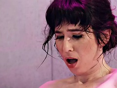 Поза 69, Любители, Смазливые, Пальцем, Лесбиянка, Массаж, Молоденькие, Сиськи