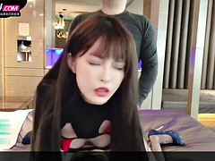 Hot chinese model