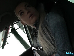 Amateur, Bus, Voiture, Tromperie, En levrette, De plein air, Pov, Public