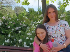 Kont, Bruinharig, Europees, Harig, Doordringend, Kut duiken, Kort haar, Tieten likken