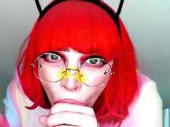 Amateur, Verga grande, Mamada, Semen en la boca, Garganta profunda, Hd, Natural, Tragarse