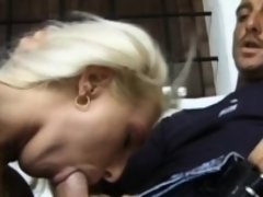 Blond, Pijpbeurt, Sperma shot, Hd