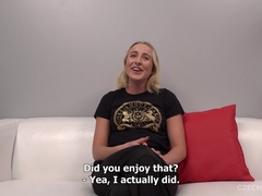 アナル, ブロンド, チェコ, イマラチオ, ハードコア, ティーン