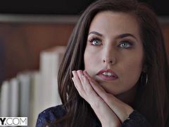 Anal-obsessed Spencer Cant Resist Seducing Her Boss Mick Blue, Spencer Bradley