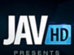 Aziatisch, Pijpbeurt, Dubbele penetratie, Hardcore, Roodharige vrouw, Tieten likken