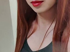 素人, アジア人, 捕まる, 女装男装, 手コキする, オナニー, アウトドア, 公共