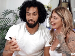 Culo grande, Tetas grandes, Negro, Polla, Pajear, Interracial, Al aire libre, Coño