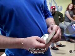 Czech couple goes foraging for cash & shares their love for Cuckold forage