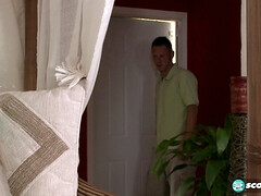 Anaal, Blond, Pijpbeurt, Hondjeshouding, Hd, Tiener, Tiner anaal, Tieten likken