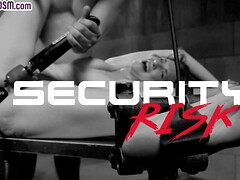 Lieveling, Bondage discipline sadomasochisme, Gebondenheid, Mollig, Ondergoed, Rijpe lesbienne, Trio, Tieten likken