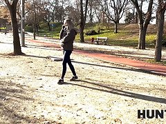 Blonde, Sucer une bite, Attrapée, Tromperie, Cocu, Hard, Hd, Pov
