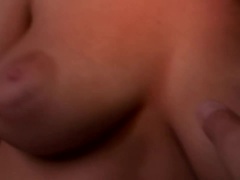 18, デカパイ, ブロンド, イく瞬間, 顔射, 天然, ハメ撮り, ティーン