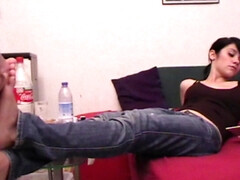 Blonde, Femme dominatrice, Fétiche, Léchez, Mère que j'aimerais baiser, Petite femme, Rousse roux, Jouets