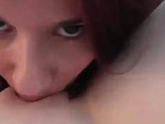 First time eating pussy